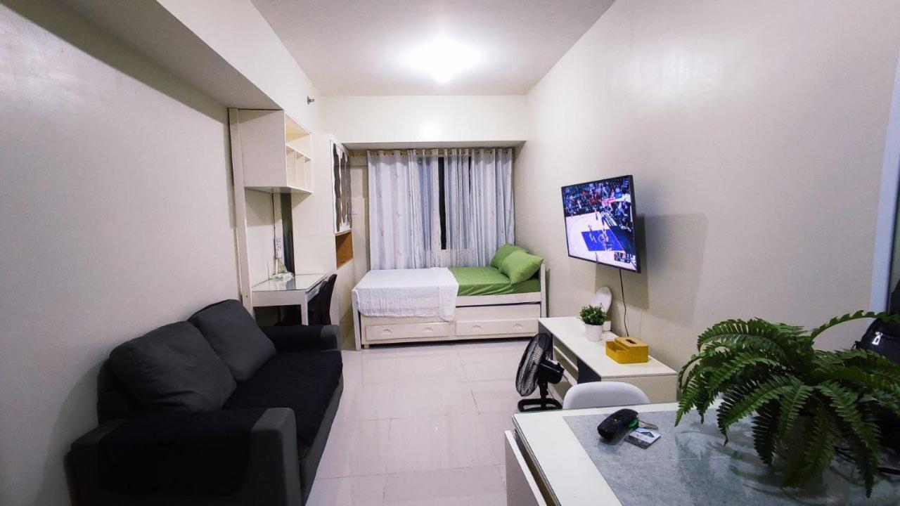 Cozynest Rentals At Brenthill Condominium Baguio City Exterior photo