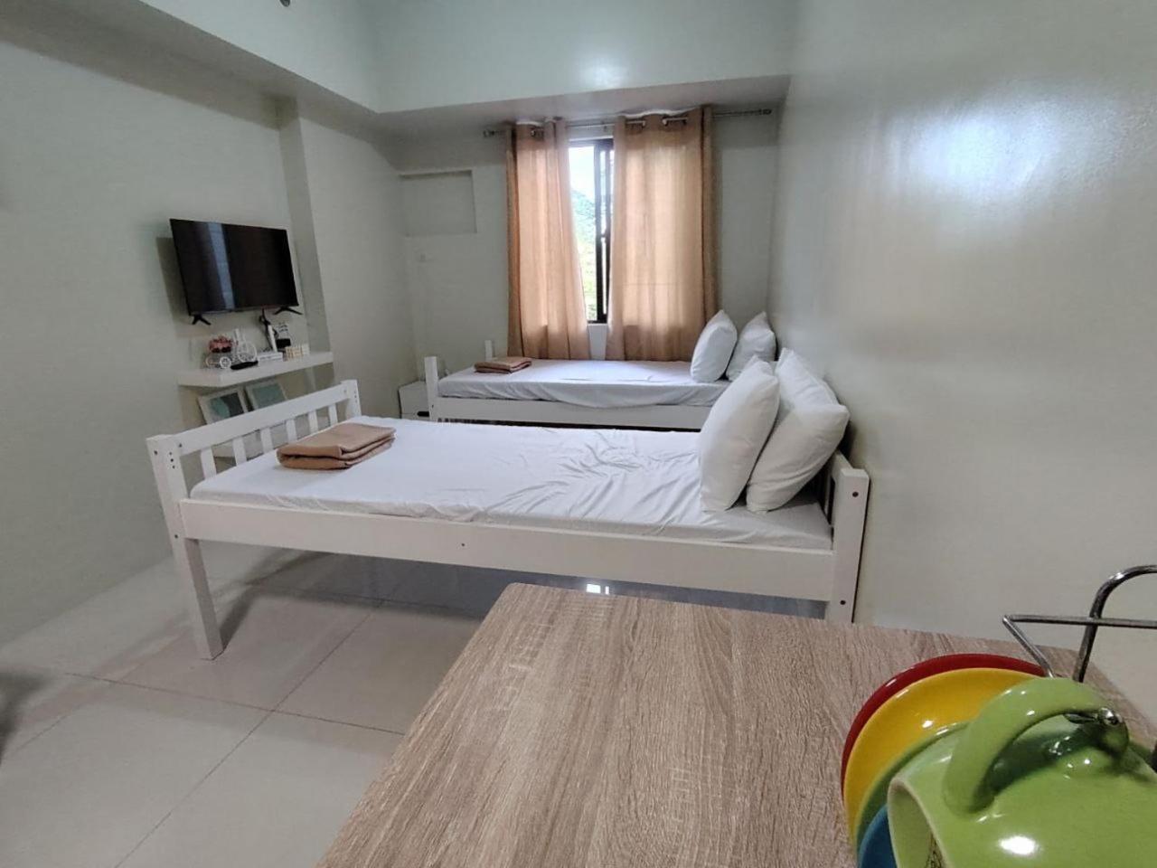 Cozynest Rentals At Brenthill Condominium Baguio City Exterior photo