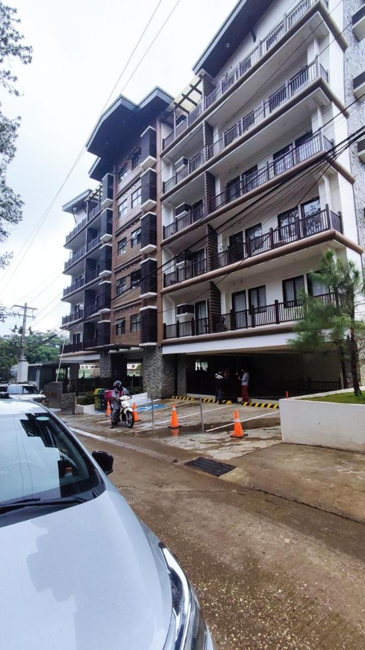 Cozynest Rentals At Brenthill Condominium Baguio City Exterior photo